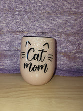 Load image into Gallery viewer, Cat Mom Wine
