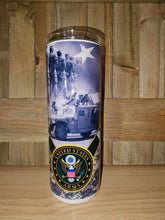 Load image into Gallery viewer, Military Branch Tumbler
