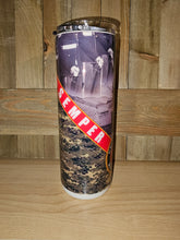 Load image into Gallery viewer, Military Branch Tumbler
