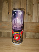 Load image into Gallery viewer, Military Branch Tumbler

