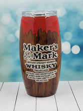 Load image into Gallery viewer, 25 oz Whiskey Barrel
