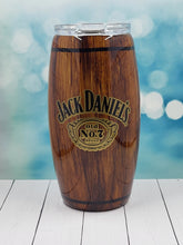 Load image into Gallery viewer, 25 oz Whiskey Barrel
