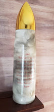 Load image into Gallery viewer, Fireman Smoke Bullet Tumbler
