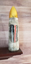 Load image into Gallery viewer, Fireman Smoke Bullet Tumbler
